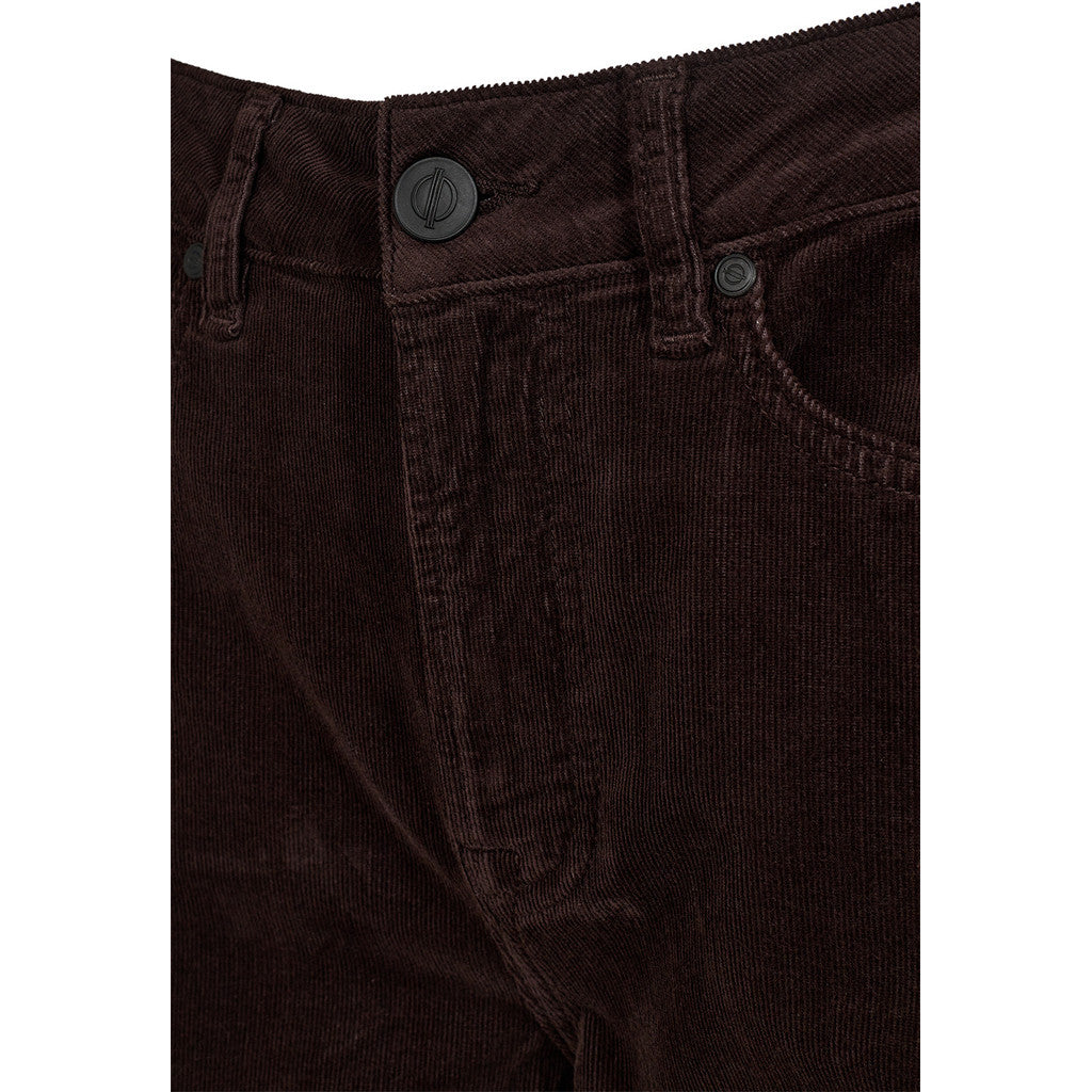 Pieszak PD Birkin Jeans Baby Cord Kaffe Brun