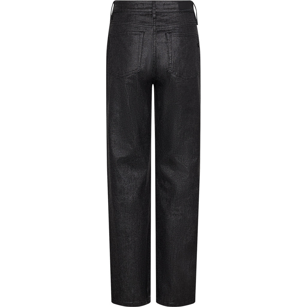 Pieszak PD Birkin Jeans Shimmer Sort