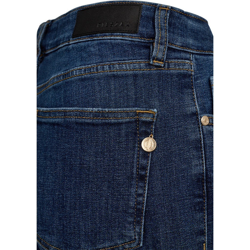 Pieszak PD Birkin Jeans Wash Vintage Woodstock Denim Blå