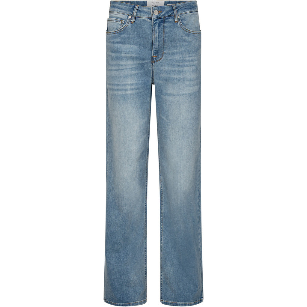Pieszak PD Birkin Jeans Wash Rivoli 30 Denim Blå