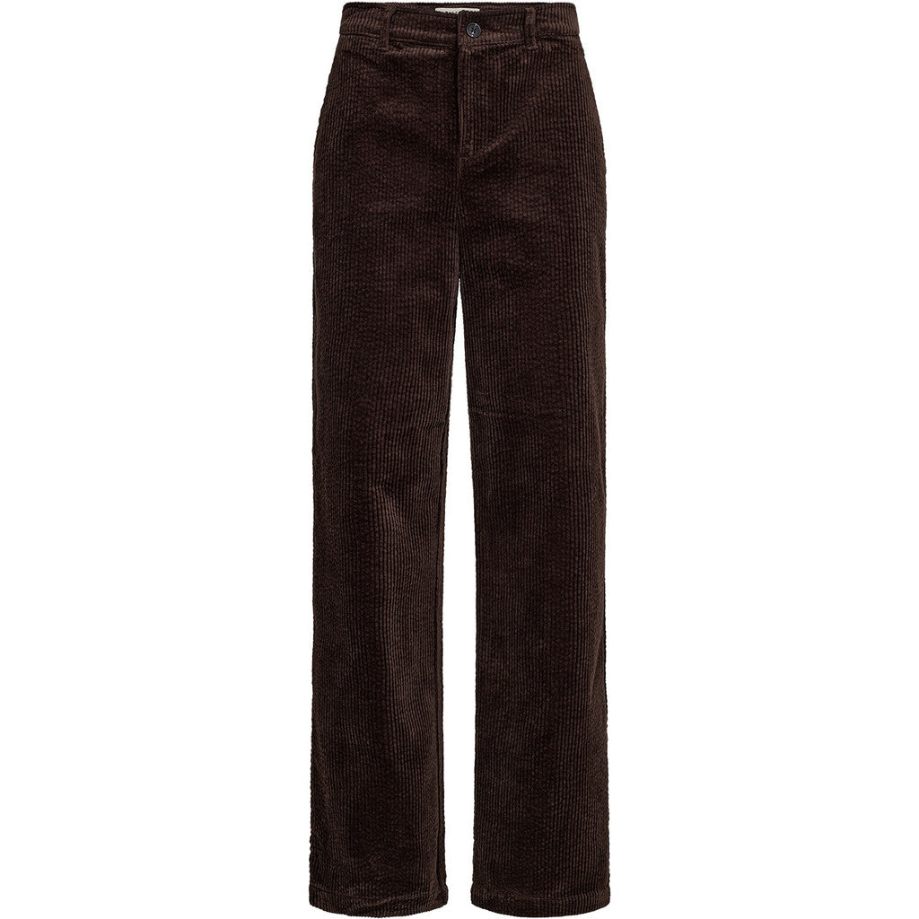 Pieszak PD Birkin Buks Stunning Corduroy Sort Coffee Brun