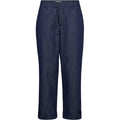 Pieszak Birkin Weekend Cropped Jeans Wash Solaris Denim Blå