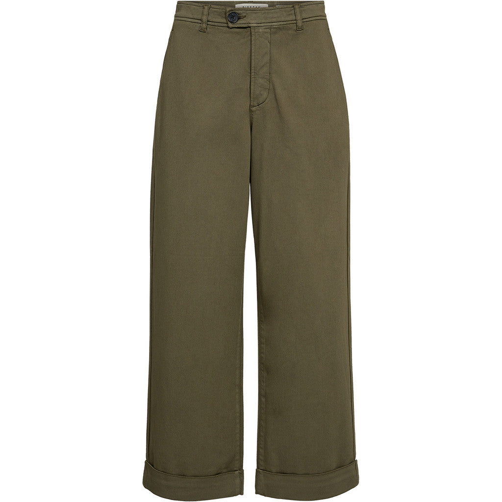 Pieszak PD Birkin Buks Weekend Cropped Cool Army Grøn