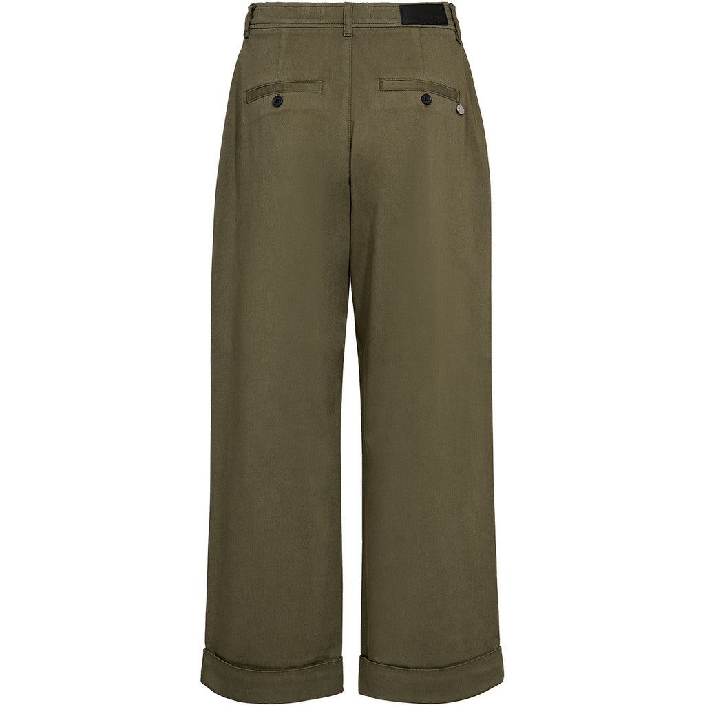 Pieszak PD Birkin Buks Weekend Cropped Cool Army Grøn