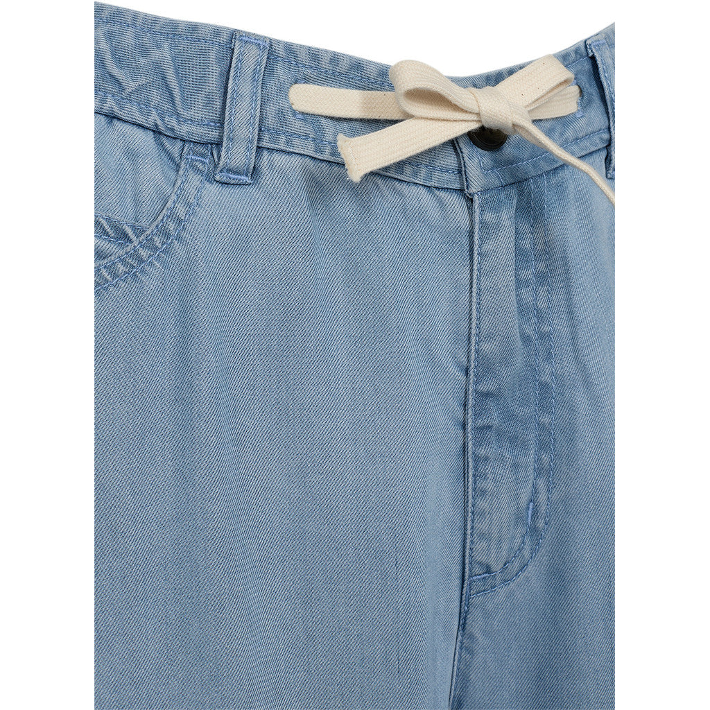 Pieszak PD Drea Sporty Buks Waves Denim Blå