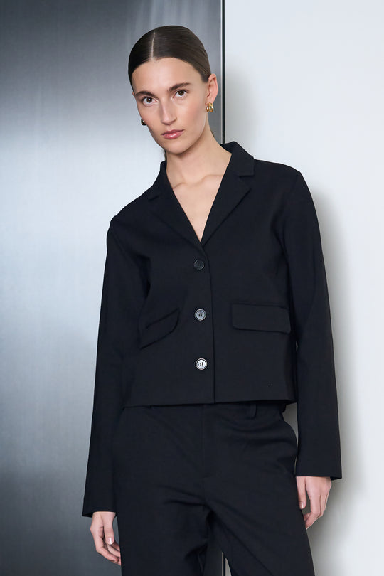 Pieszak PD Elise Jakke Sort