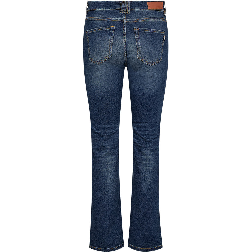 Pieszak PD Jelena Jeans Wash Denim Blå