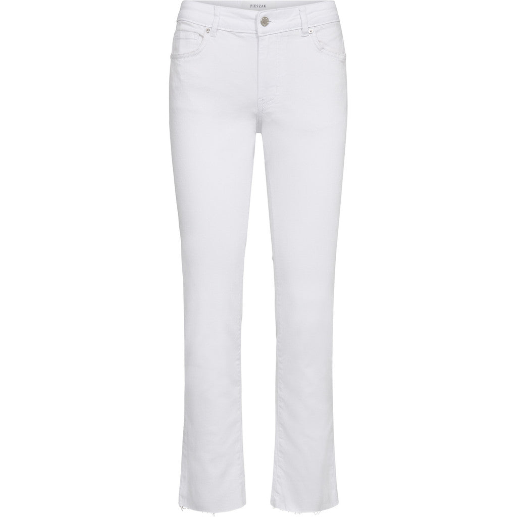 Pieszak PD Nora Jeans Hvid
