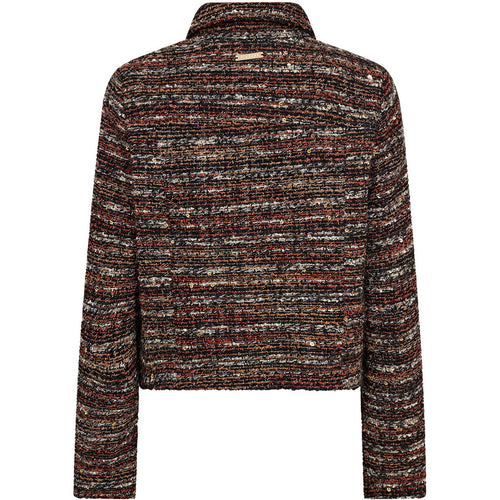 Pieszak Peyton Jakke Oxblood