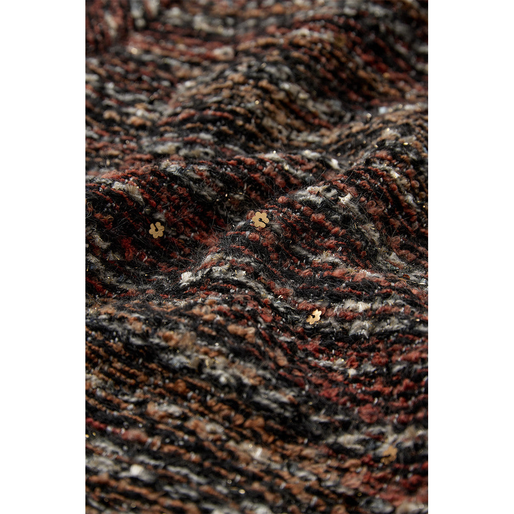 Pieszak Peyton Jakke Oxblood