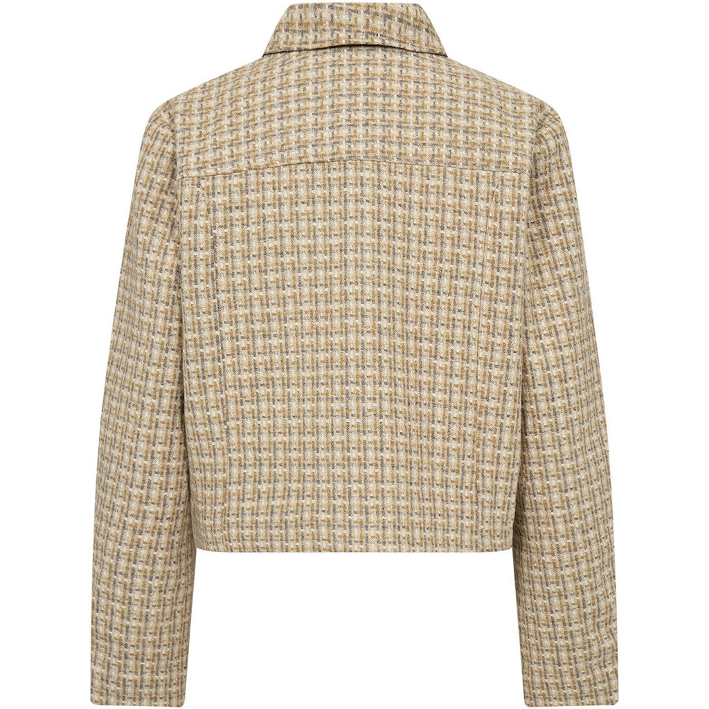 Pieszak PD Peyton Jakke Warm Beige