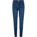Pieszak PD Philine Jeans Wash New Denim Mid Blå