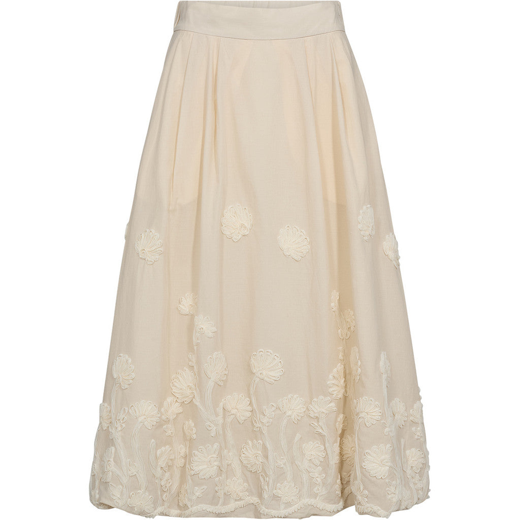 Pieszak Vicki Balloon Nederdel Whisper Hvid