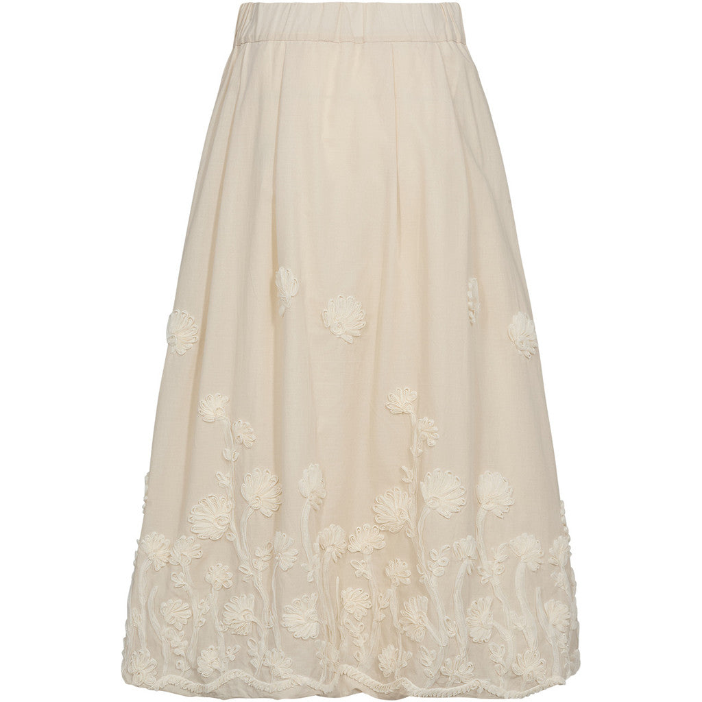 Pieszak Vicki Balloon Nederdel Whisper Hvid