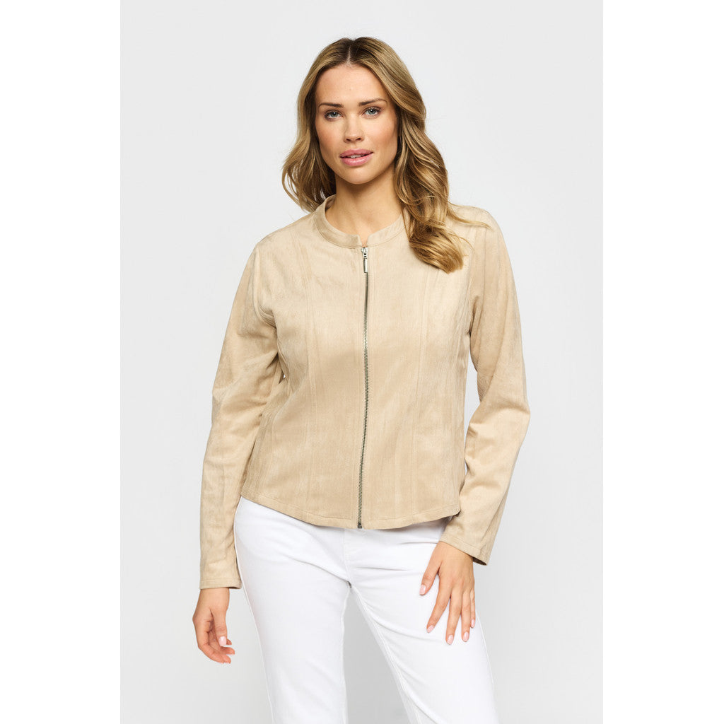 2 Biz PENNY Jakke Sand