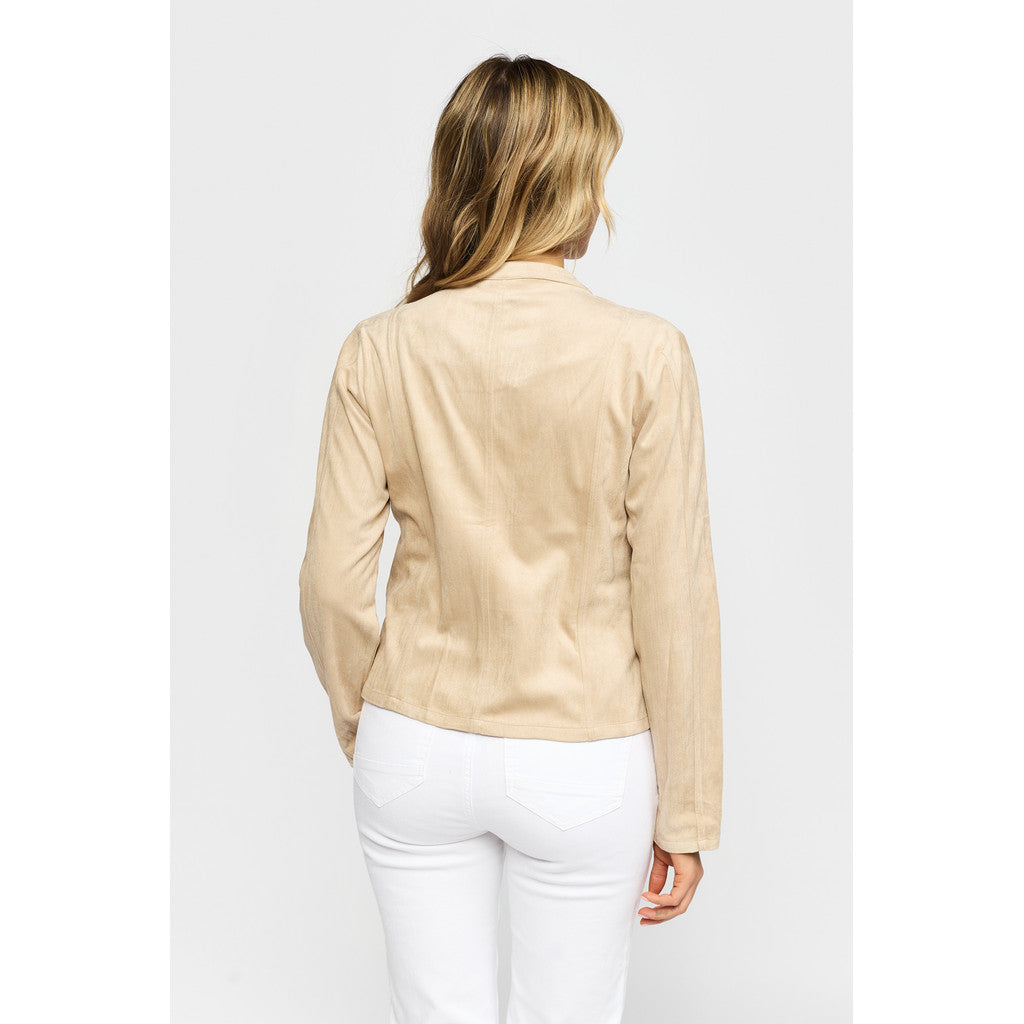 2 Biz PENNY Jakke Sand