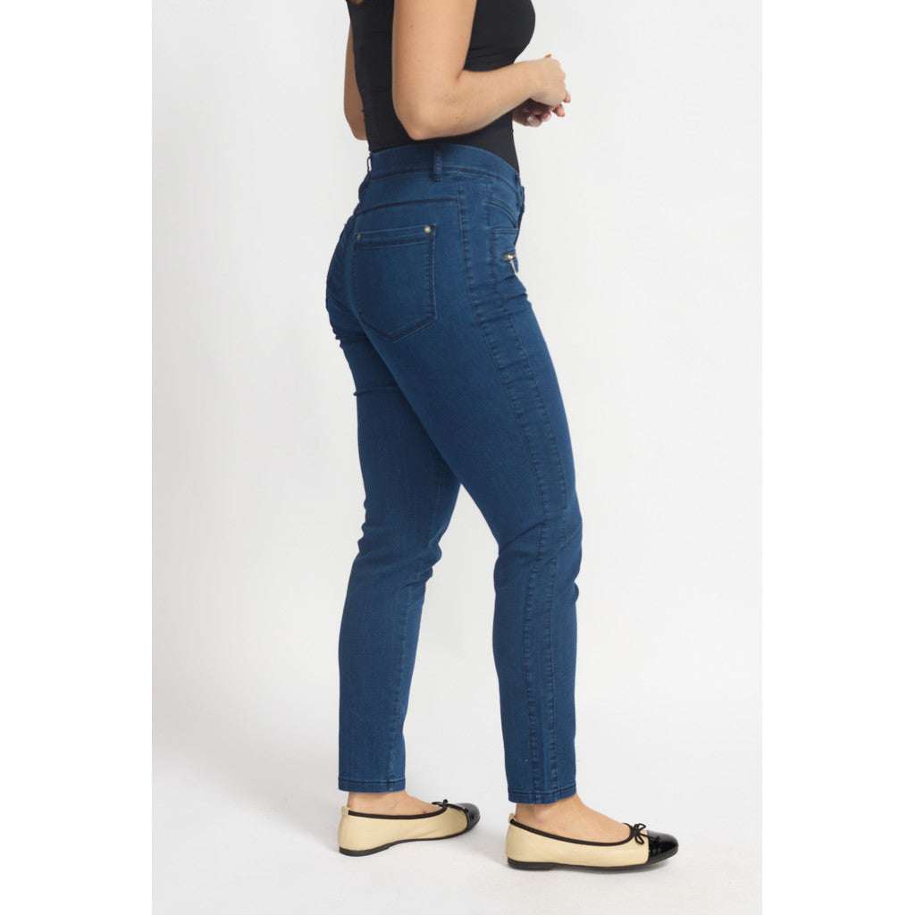 2-Biz Rany Bukser Denim