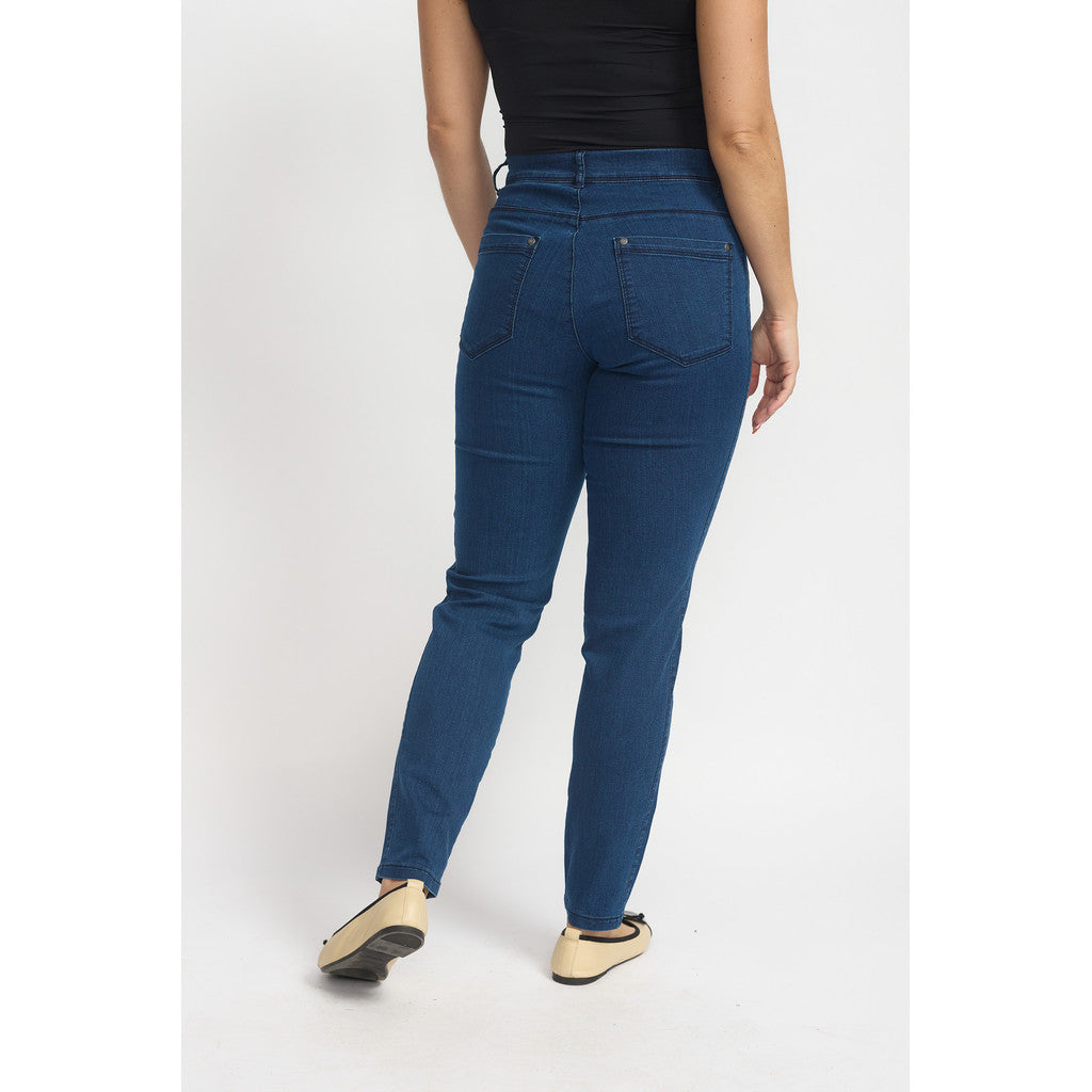 2-Biz Rany Bukser Denim
