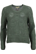 Ofelia Ronja Strik Pullover Rosemary Grøn