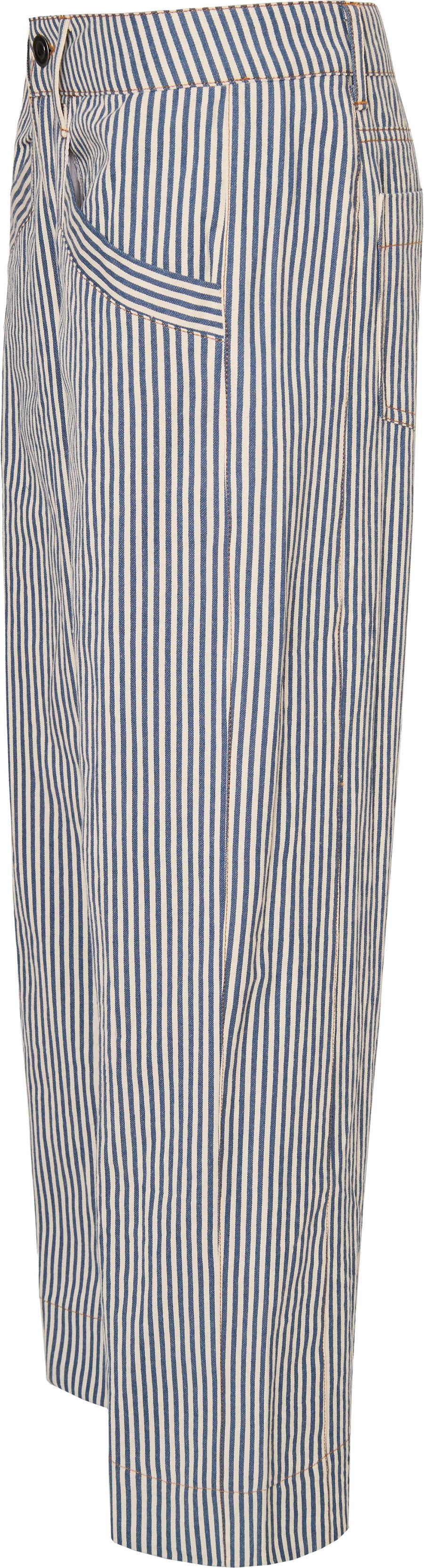 Ofelia Sika Buks Stribet Blå