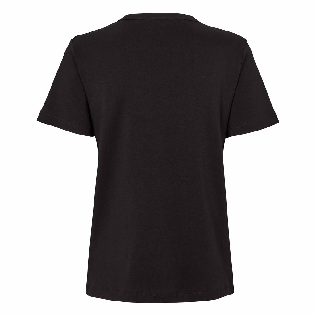 Soft Rebels Hella T-shirt GOTS Sort