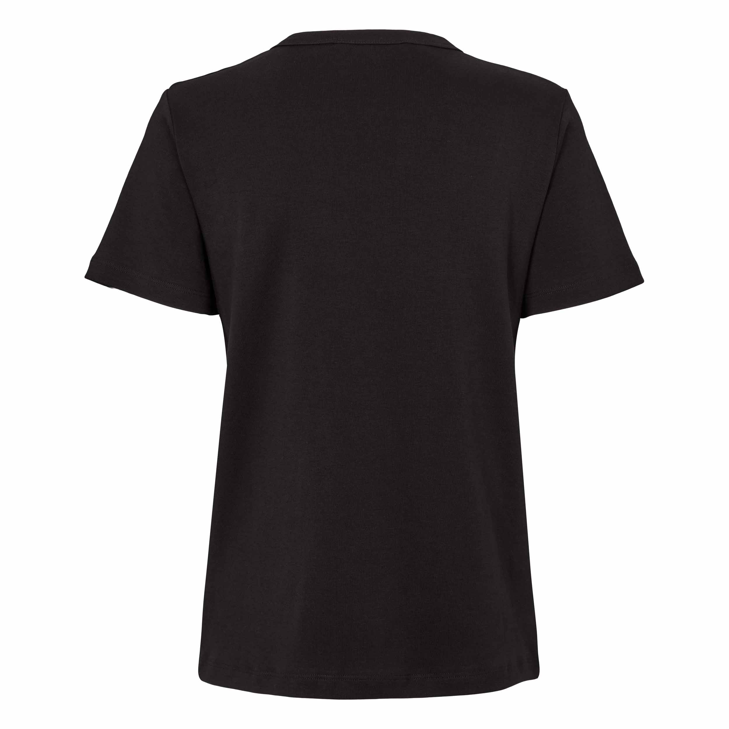 Soft Rebels Hella T-shirt GOTS Sort