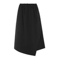 Soft Rebels Vilja Midi Nederdel Sort