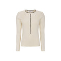 Soft Rebels Jude Strik Arctic Wolf Creme