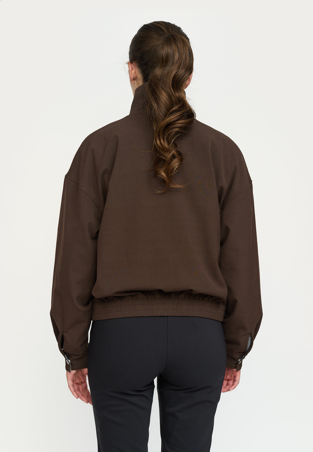 Soft Rebels Vilja Jakke Demitasse Brun