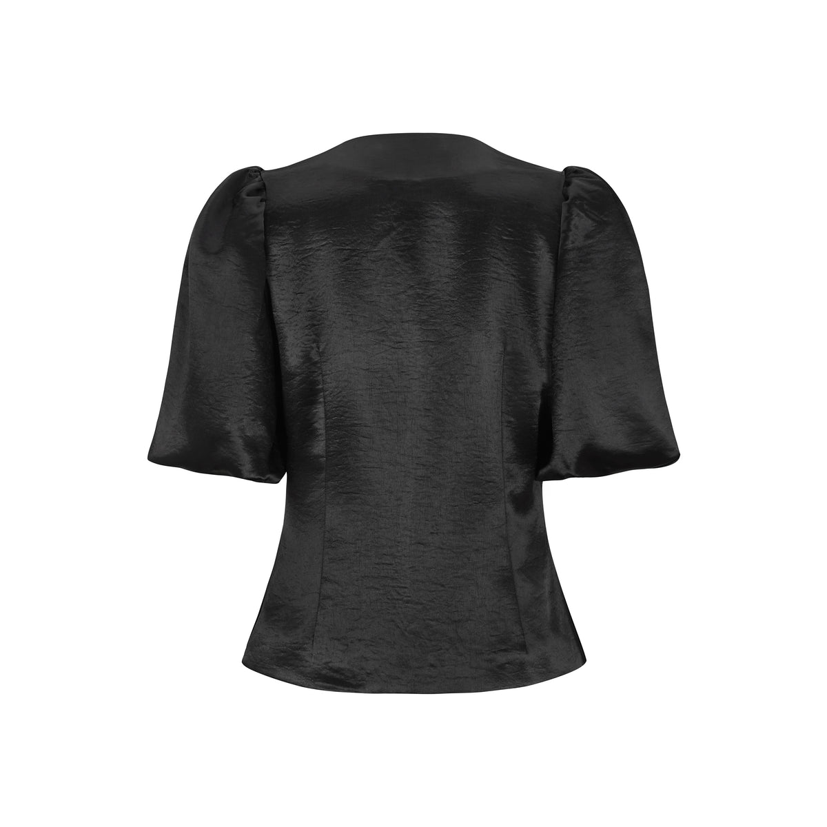 Soft Rebels Salma Skjorte Sort