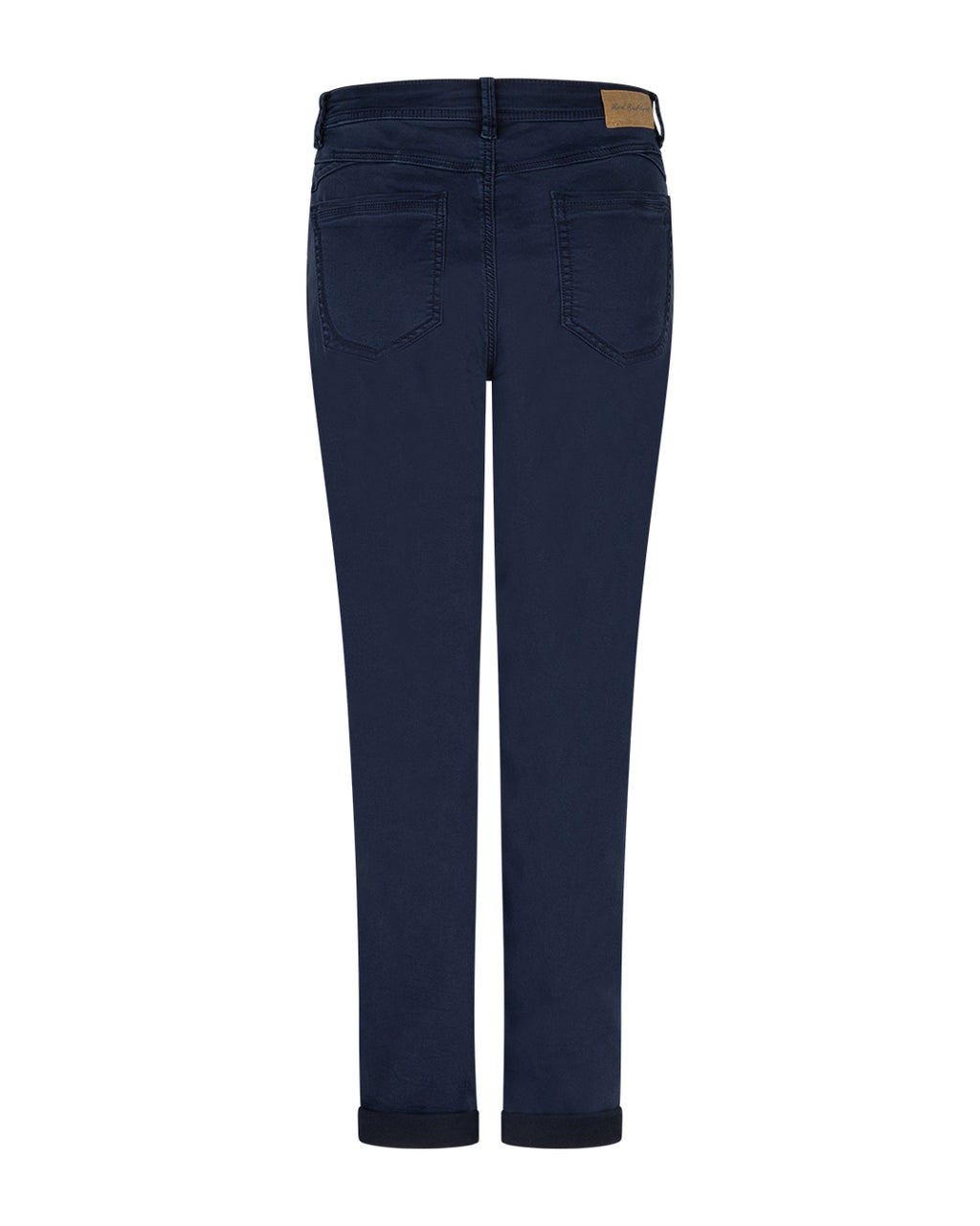 Red Button Relax Jog Colour Dark Blå