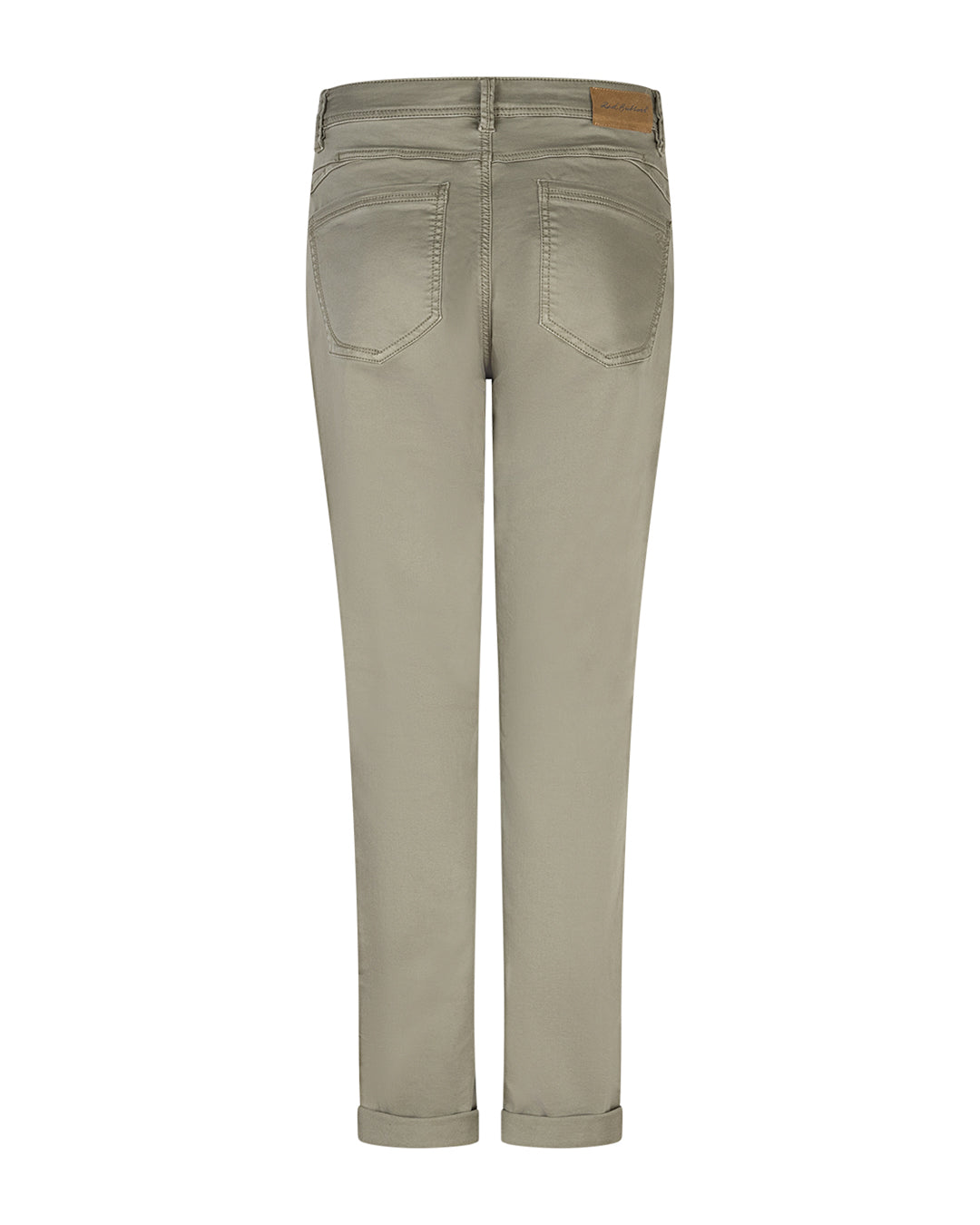 Red Button Relax Jog Colour Light Khaki Grøn