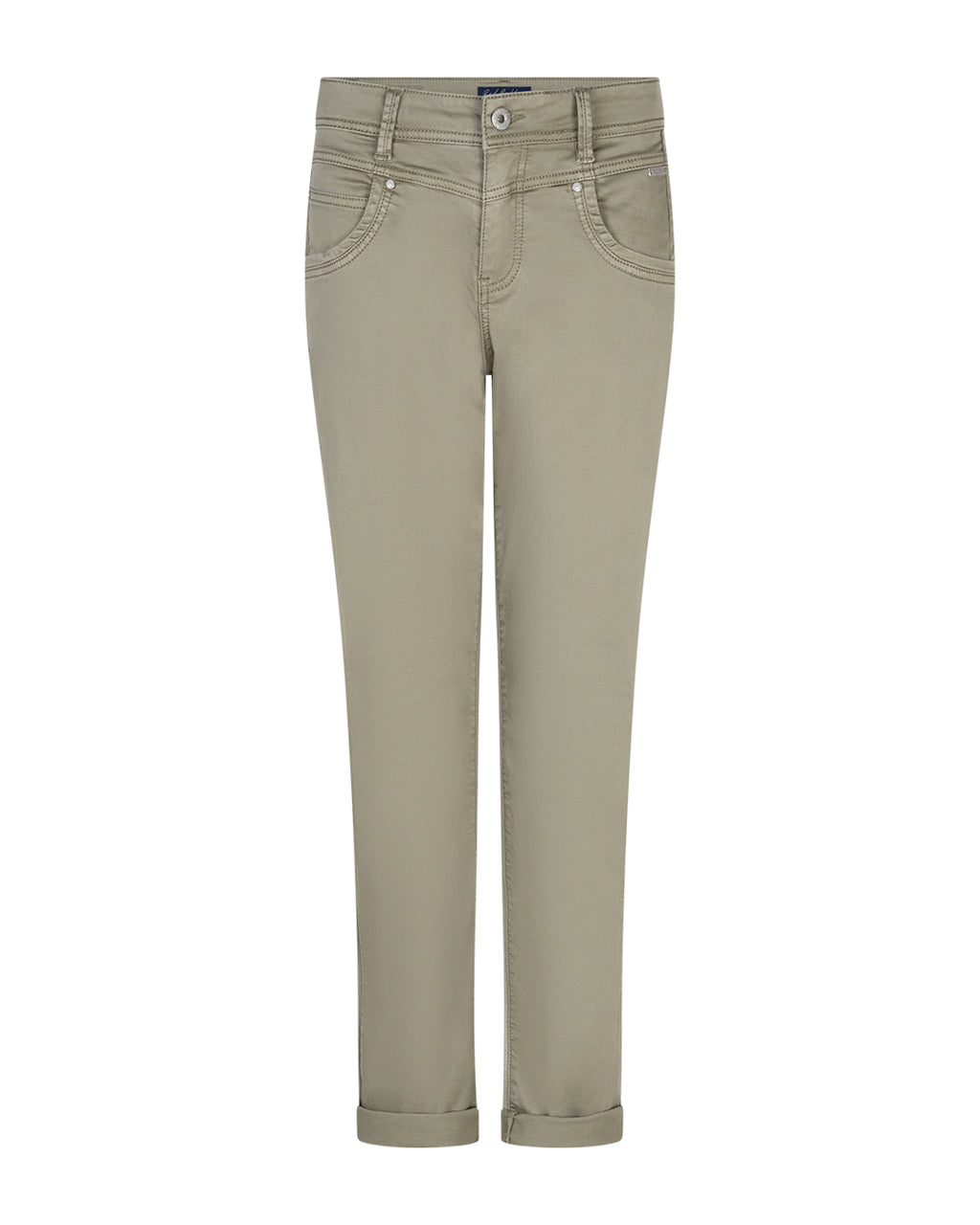 Red Button Relax Jog Colour Light Khaki Grøn