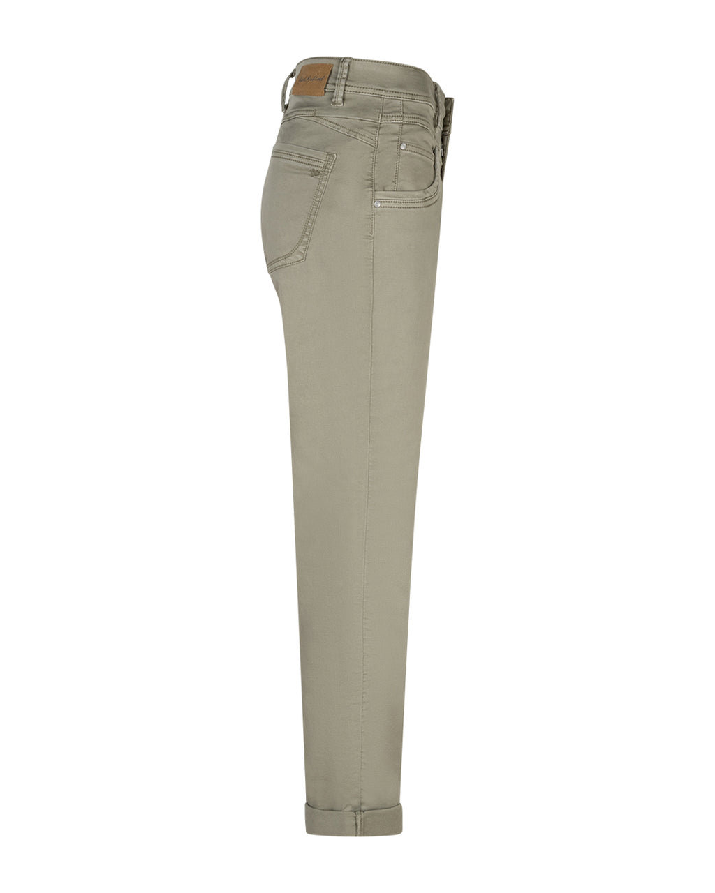 Red Button Relax Jog Colour Light Khaki Grøn