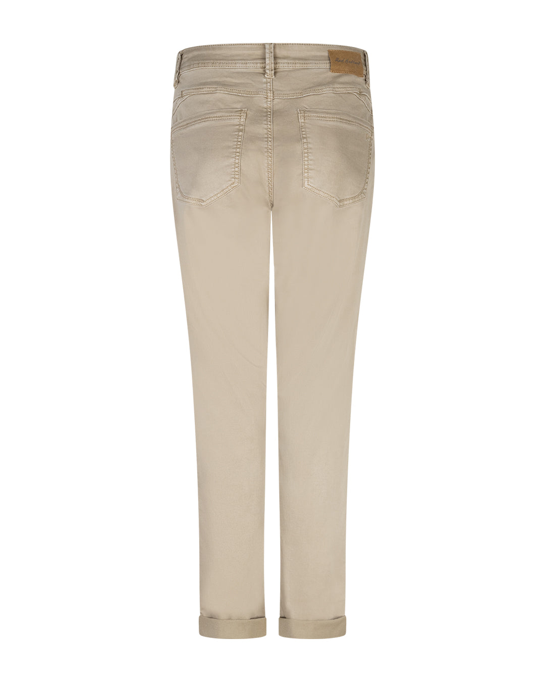 Red Button Relax Jog Colour Pebble