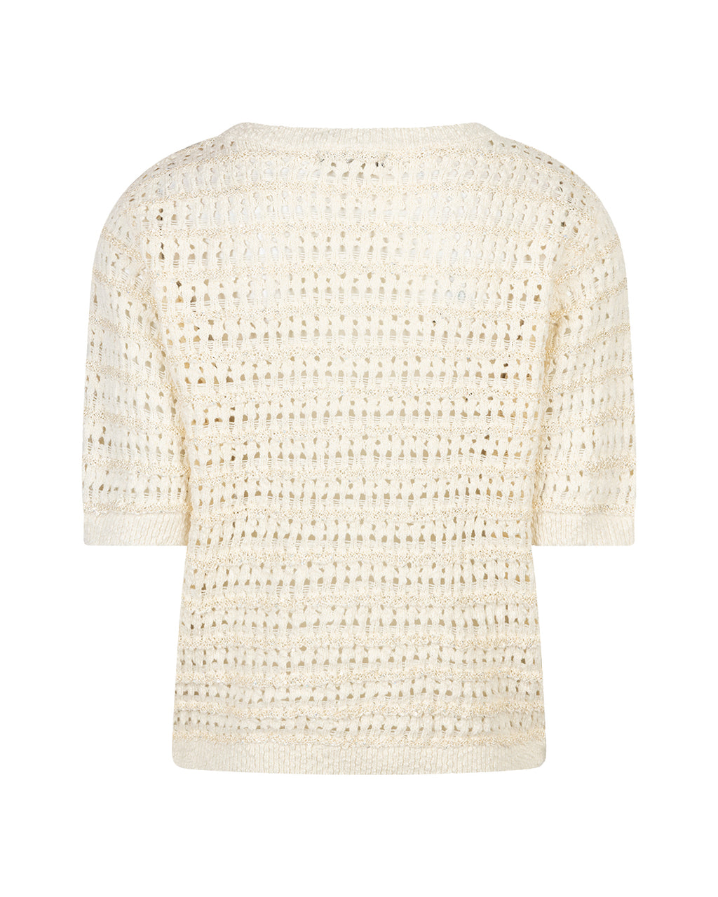 Red Button Jolene Bluse Ecru Creme