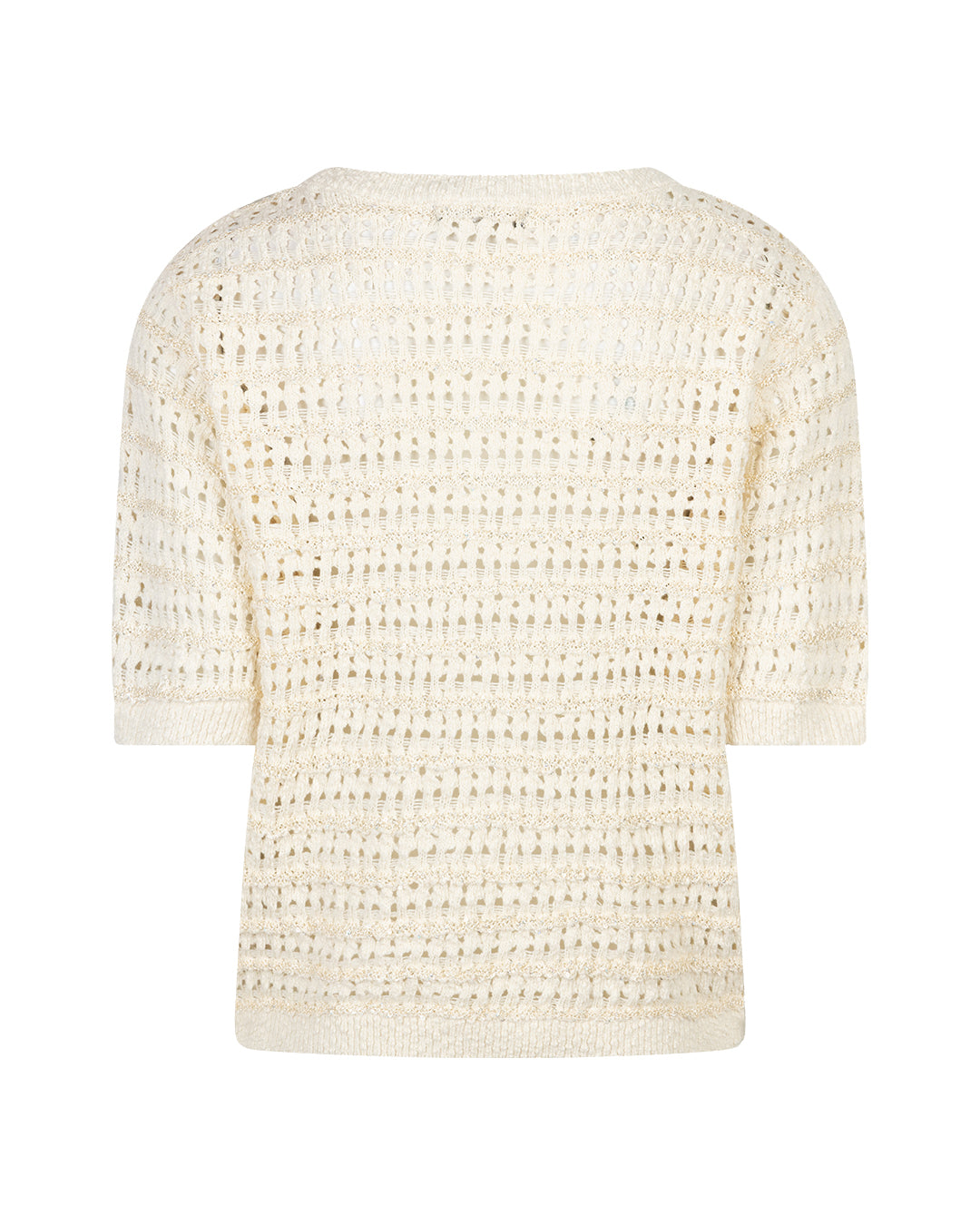 Red Button Jolene Bluse Ecru Creme