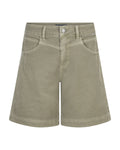 Red Button Kate Shorts Colour Blossom Light Khaki Grøn