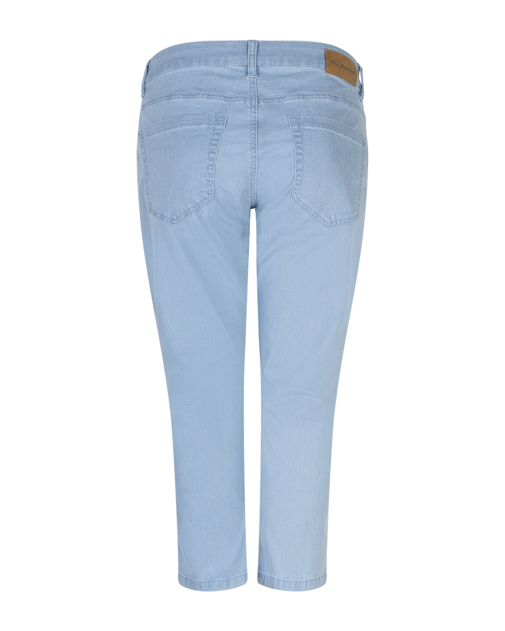 Red Button Sissy Capri Buks Fancy Chamray L23 Bleach Blå