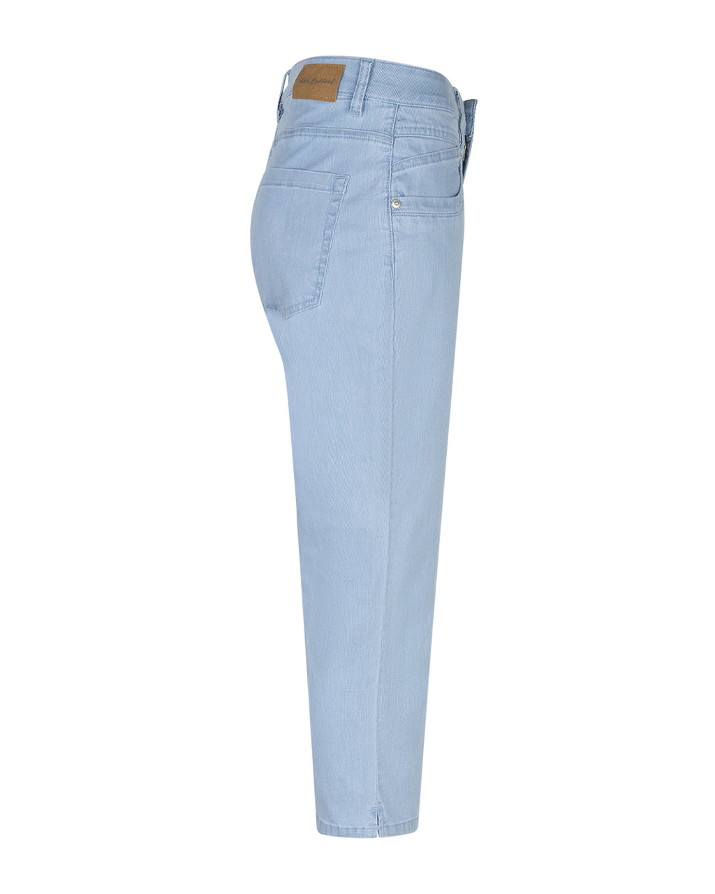Red Button Sissy Capri Buks Fancy Chamray L23 Bleach Blå