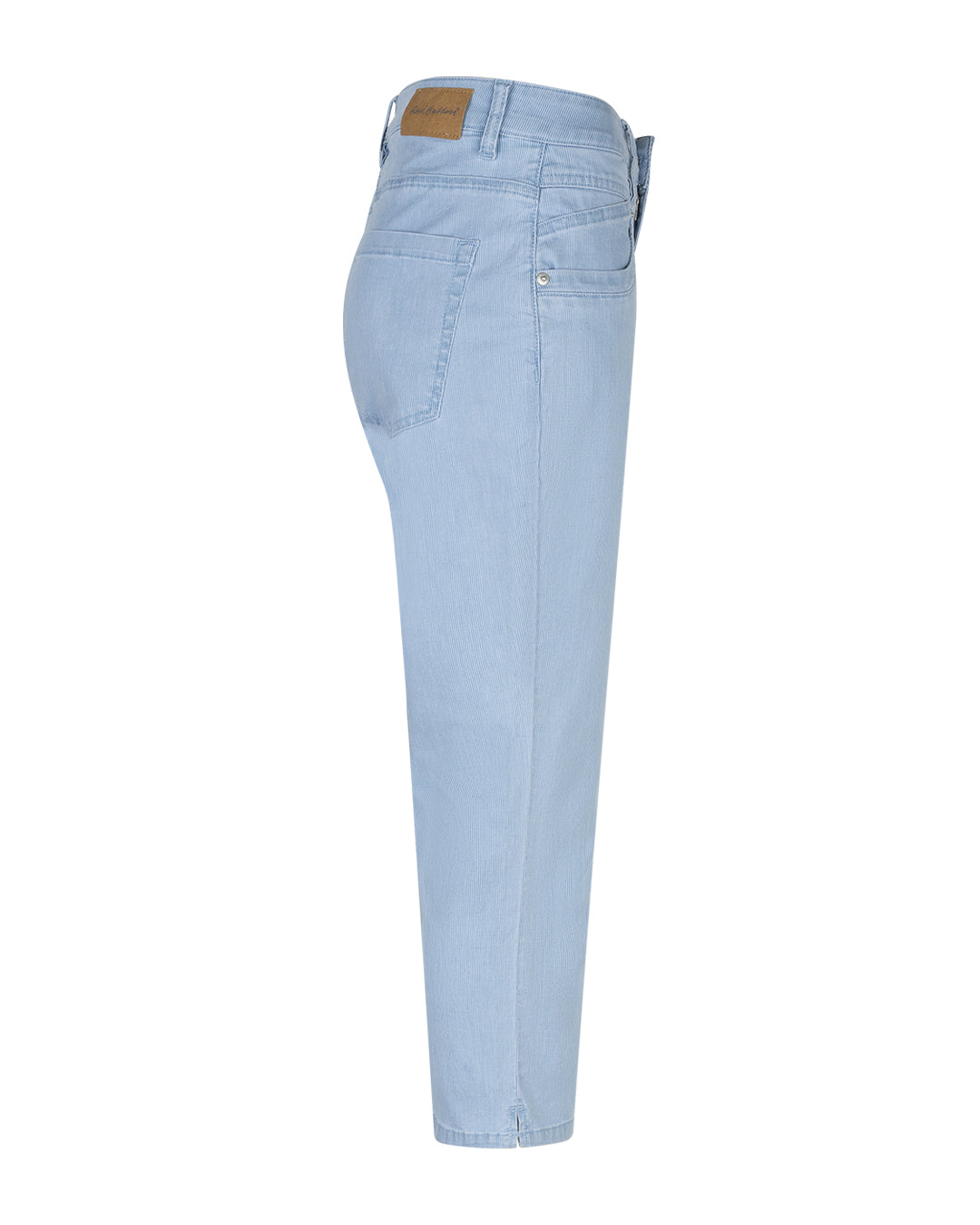 Red Button Sissy Capri Buks Fancy Chamray L23 Bleach Blå