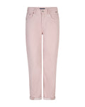 Red Button Caitlina Jeans Sidepatch Blossom Lys Rosa