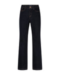 Red Button Colette Jeans Soft Denim L33 Dark Blå