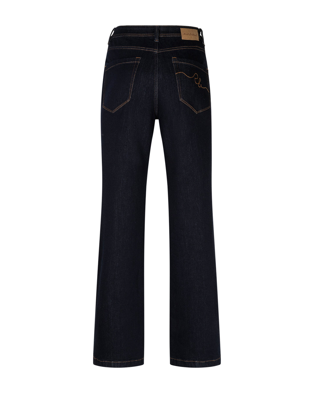 Red Button Colette Jeans Soft Denim L31 Dark Blå