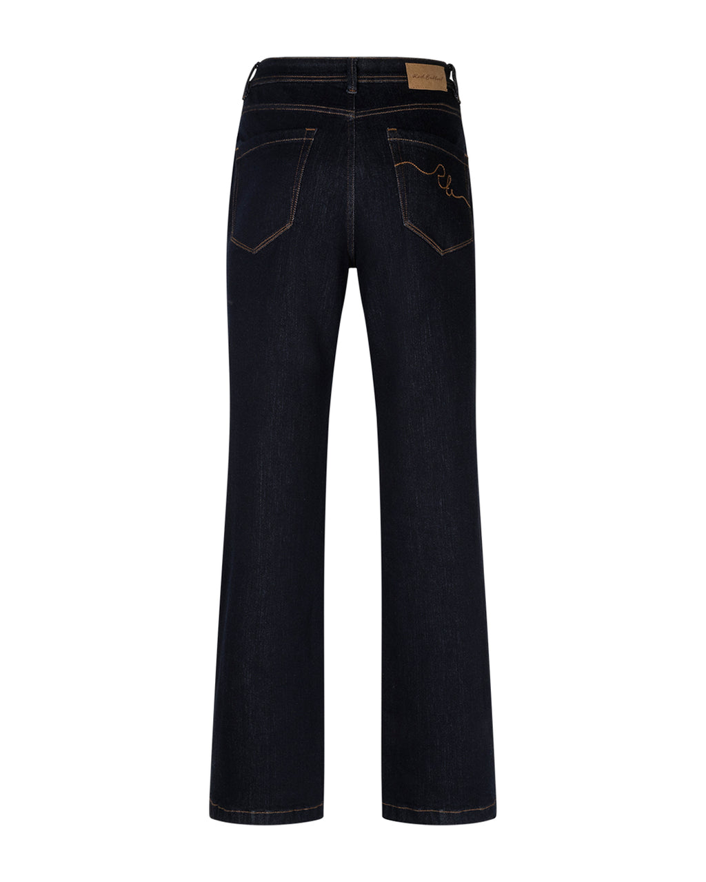 Red Button Colette Jeans Soft Denim L33 Dark Blå