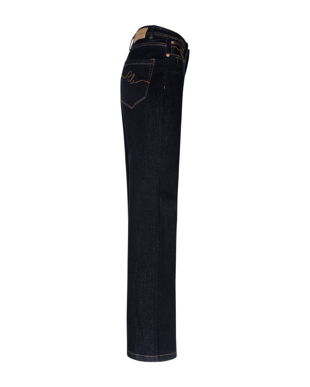 Red Button Colette Jeans Soft Denim L31 Dark Blå
