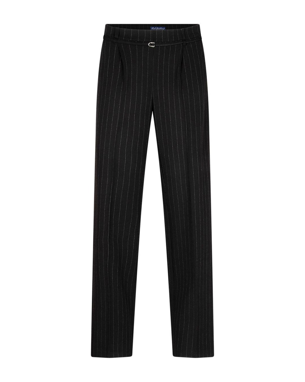 Red Button Cleo Punta Buks Pinstripe L31 Sort