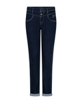 Red Button Sienna Jeans Denim L31 Dark Blå