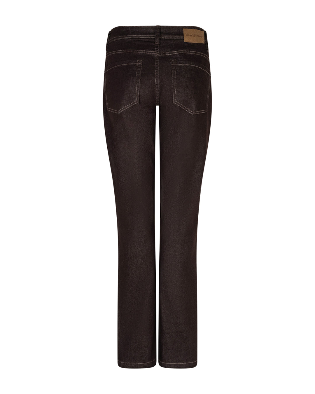 Red Button Bibette Jeans Colored Denim L33 Espresso