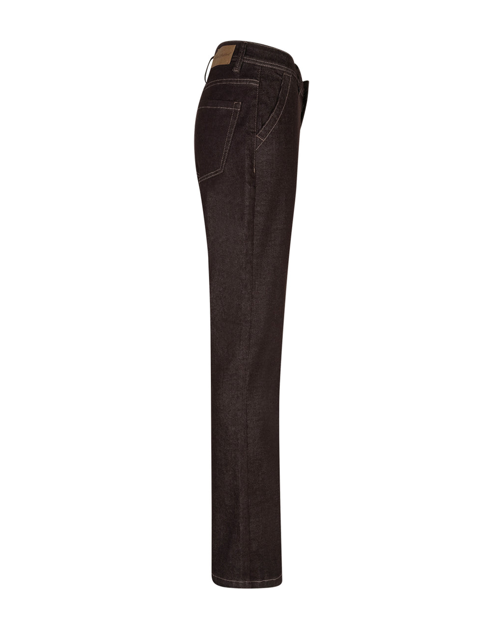 Red Button Bibette Jeans Colored Denim L33 Espresso